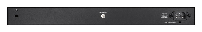 D-Link DGS-1210-28MP/E Switch Gestionado PoE+ de 28 Puertos